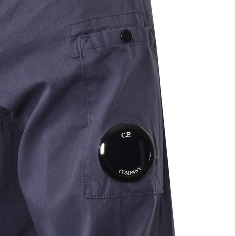 Alternative Image for ProductCP Company Overshirt Blue3